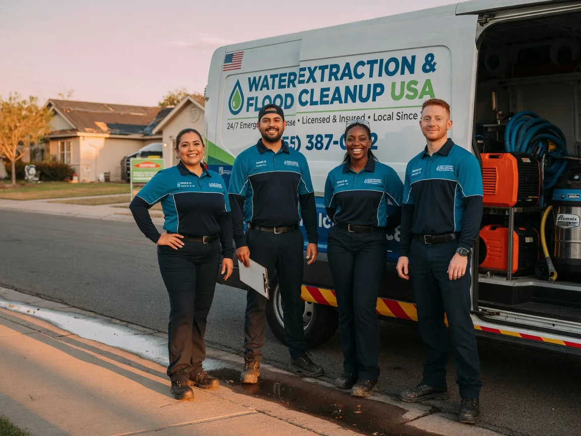 Emergency Water Extraction company in Greenwood, NE