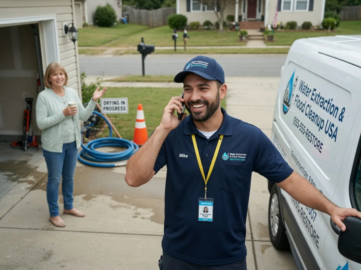 Emergency Water Extraction Greenwood, NE FAQs